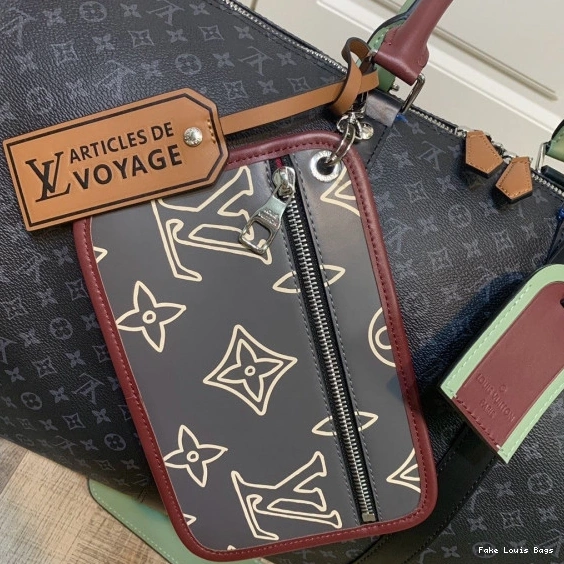 Rep ladies BANDOULIÈRE LOUIS 50 KEEPALL VUITTON 0714